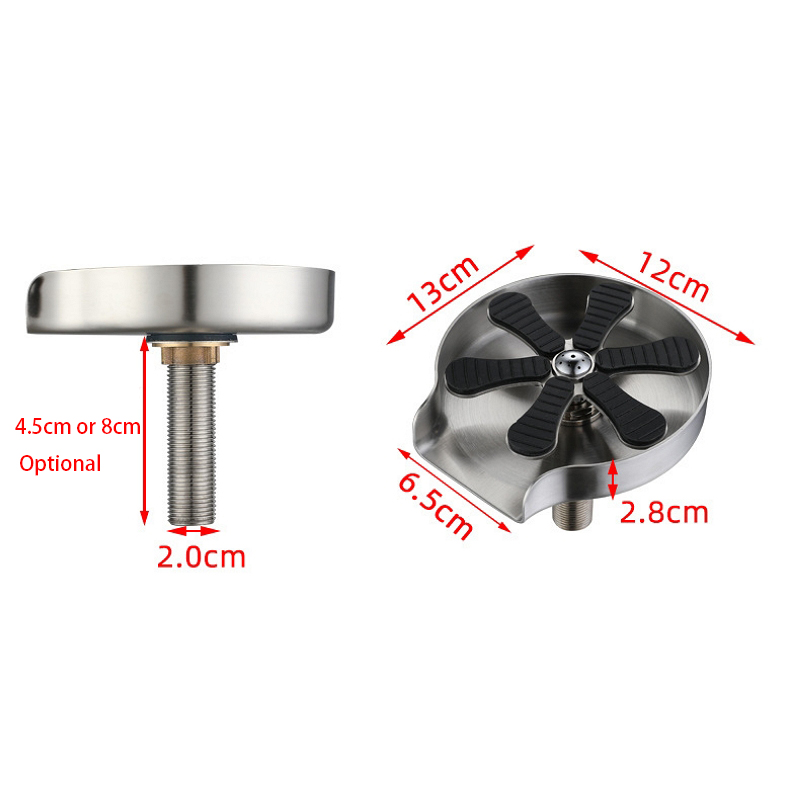 Glass Rinser For Kitchen Sink Metal - Kitchen Sink Glass Cup Wash Automatic