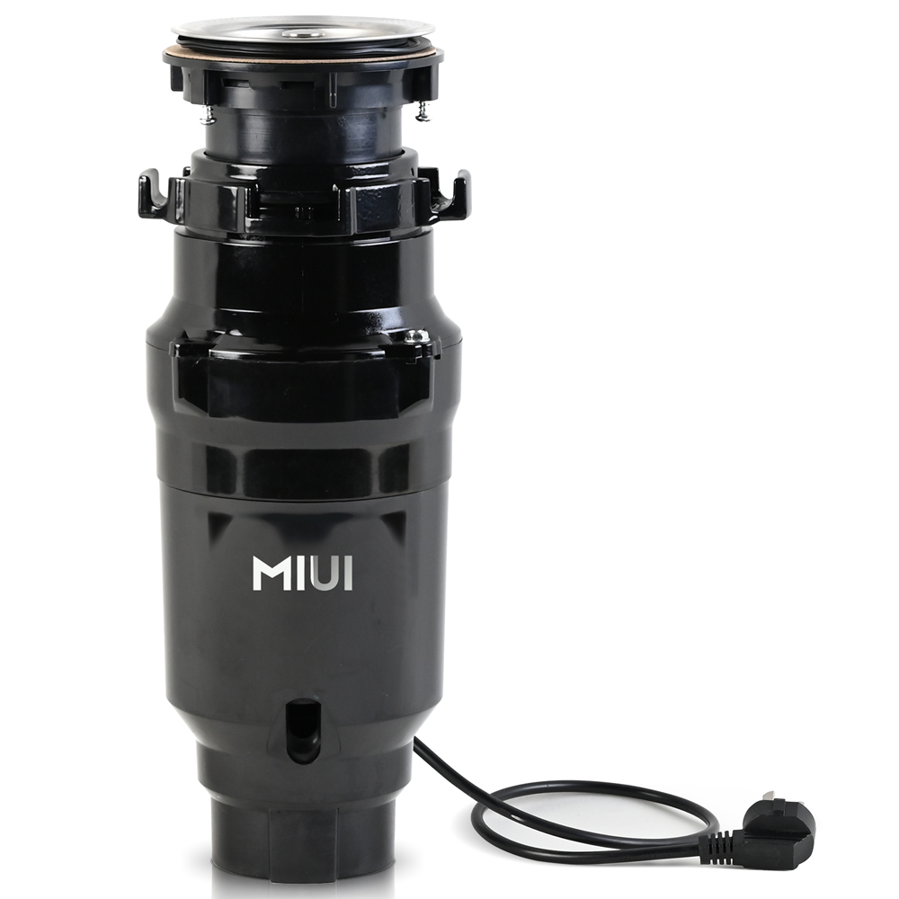 Garbage Disposal Continuous Feed 1Hp - Continuous Feed Garbage Disposal with Sound