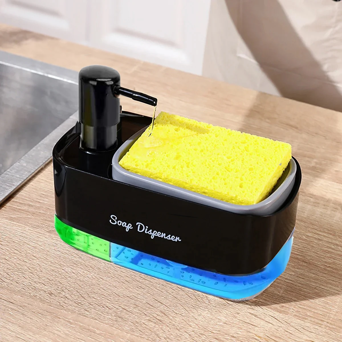Automatic Soap Dispenser Kitchen Sink - Dispenser Manual Press Automatic Dish Soap