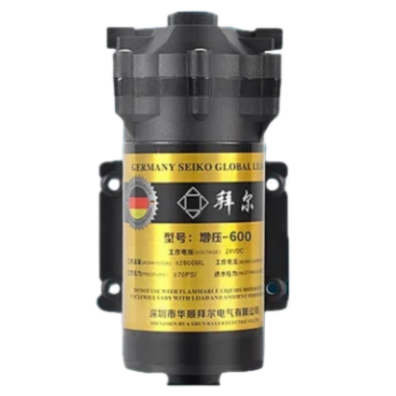 Water Purifier Ro Reverse Osmosis 600Gpd - 600 gpd booster pump RO reverse