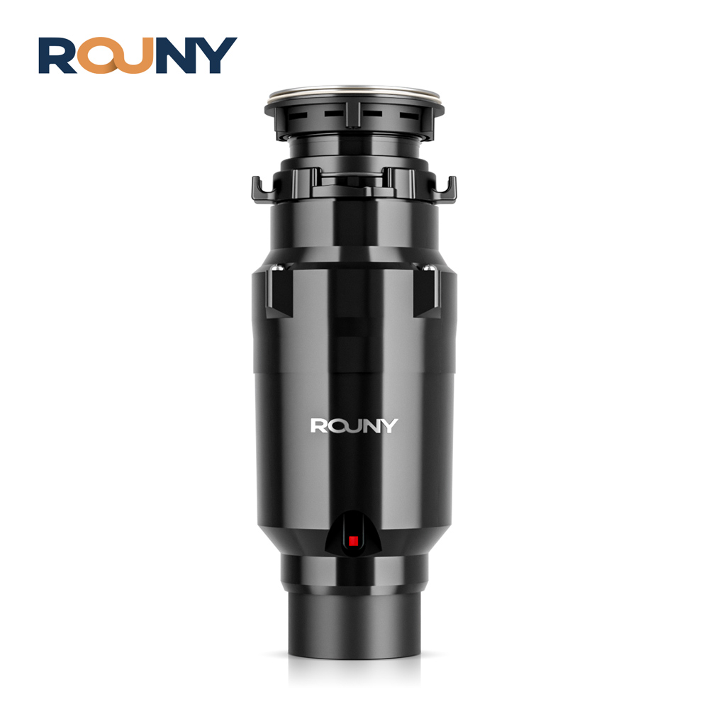 Garbage Disposal Continuous Feed 1Hp - Continuous Feed Garbage Disposal with Sound