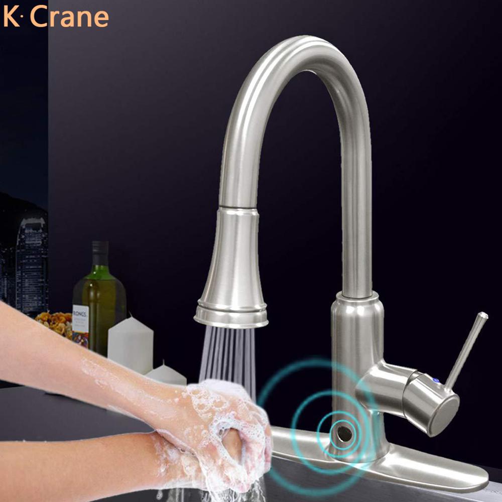 Touchless Kitchen Faucet Motion Sensor - Motion Infrared Sensor Faucet Kitchen Sink