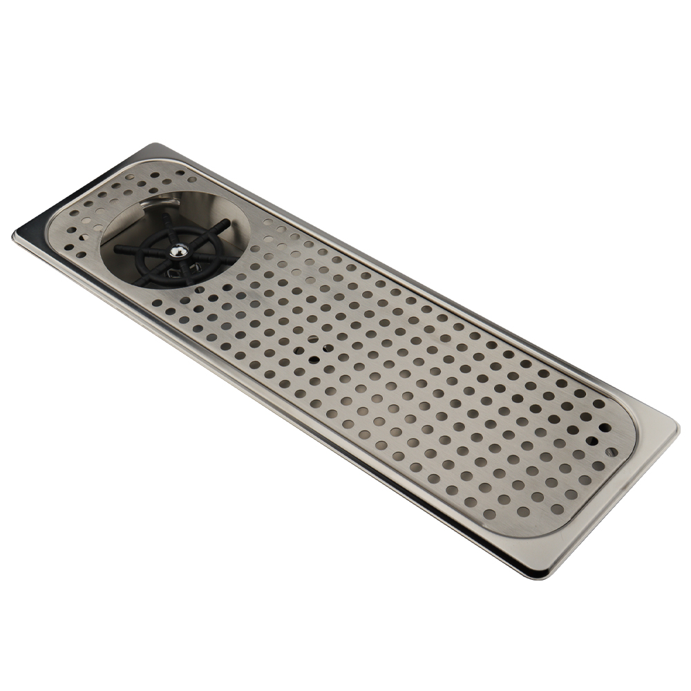 Glass Rinser For Kitchen Sink Metal - High Pressure Metal Undermount Kitchen Sink