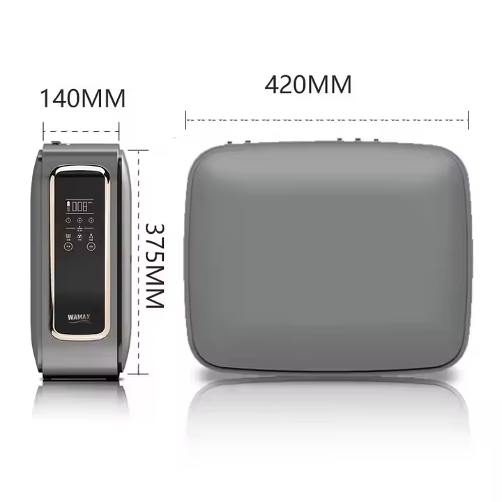 Water Purifier Ro Reverse Osmosis 600Gpd - 600GPD 800GPD Electric Under-Sink/Countertop RO Purifier