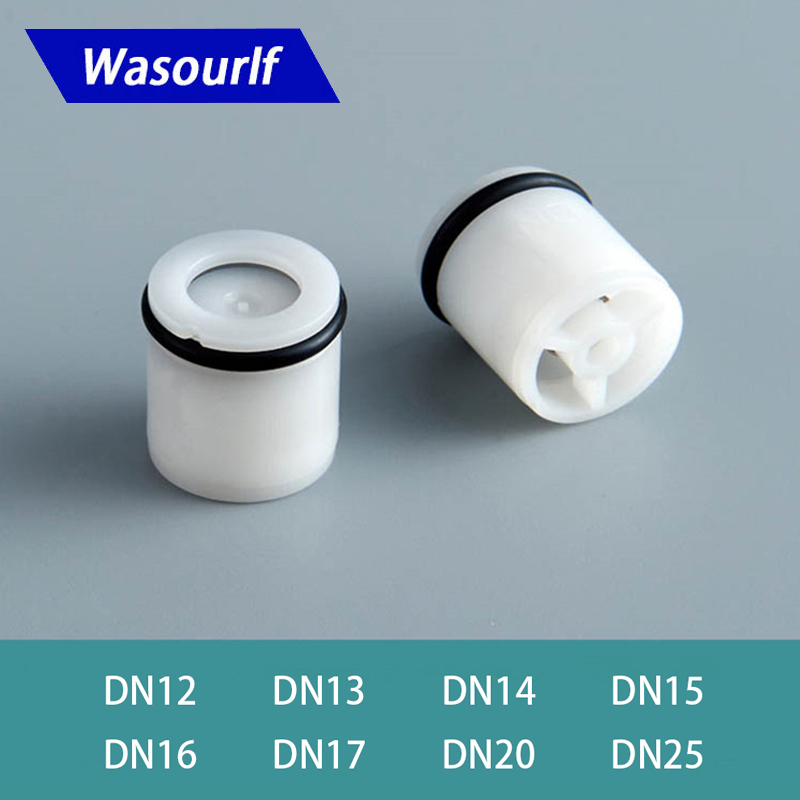 Water Filter Kitchen Faucet 3 Way Ro - Wasourlf DN8 DN15 DN25 Plastic Check