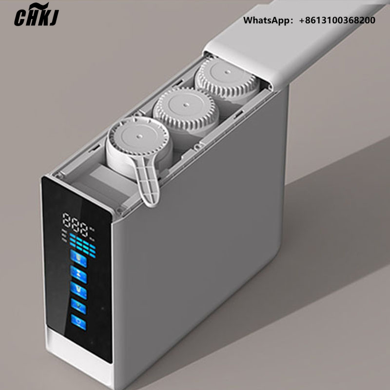 Water Purifier Ro Reverse Osmosis 600Gpd - CHKJ Household 600GPD 800GPD Central Water