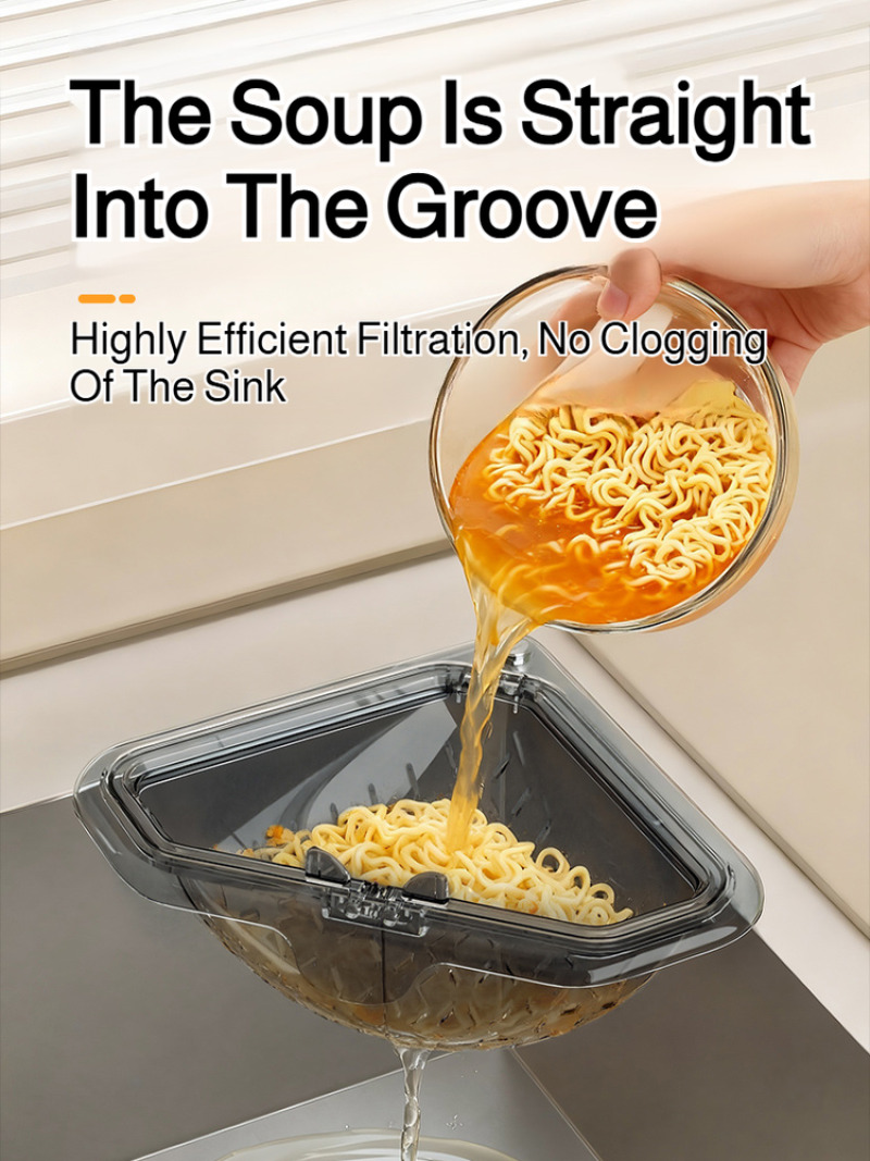 Kitchen Sink Drain Strainer Basket - Kitchen Strainer Basket Sink Filter Drain