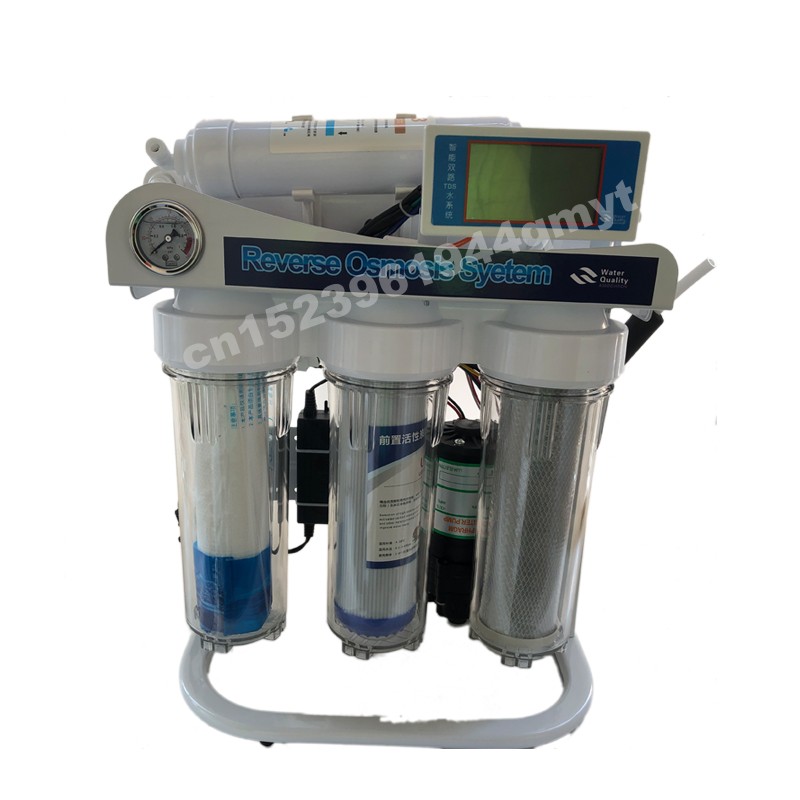 Water Purifier Ro Reverse Osmosis 600Gpd - 400 600 Gpd Drinking Water Purifier
