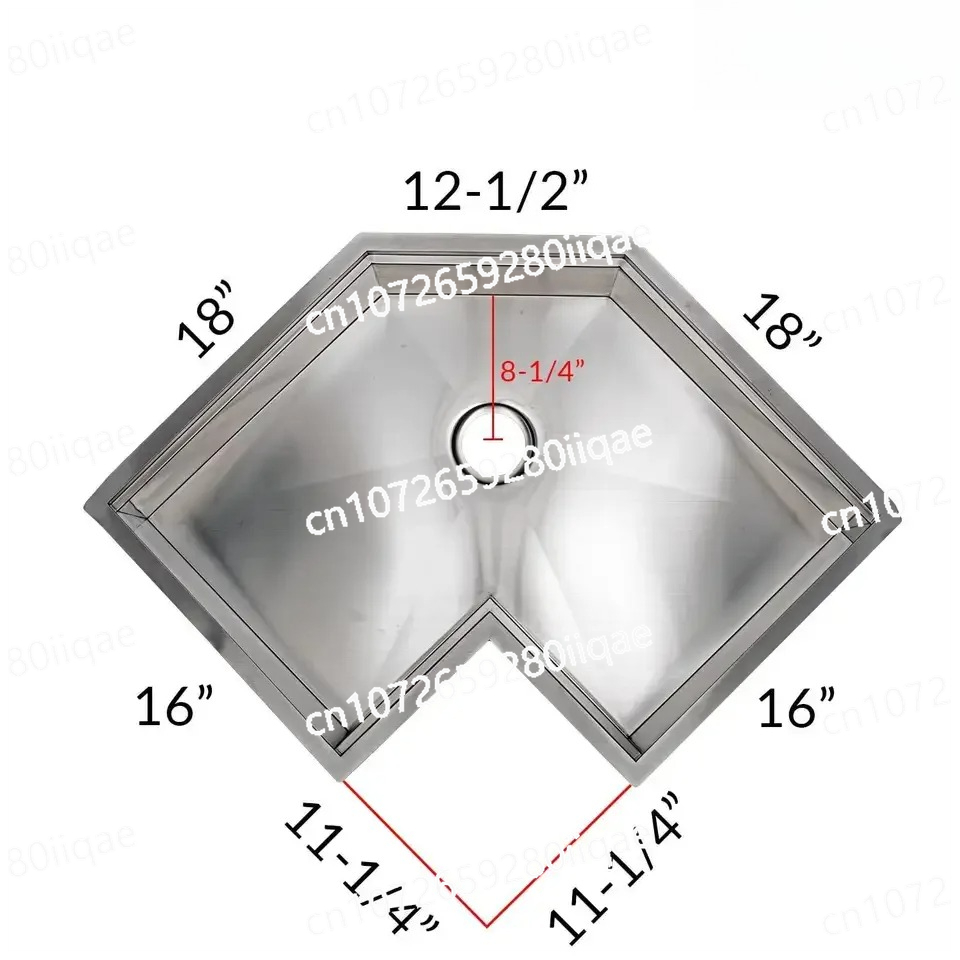 Stainless Steel Undermount Kitchen Sink 30 - Stainless Steel Workstation Corner Kitchen Sink