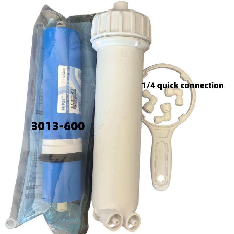 Water Purifier Ro Reverse Osmosis 600Gpd - 600 GPD 1/4 Quick Connection Water