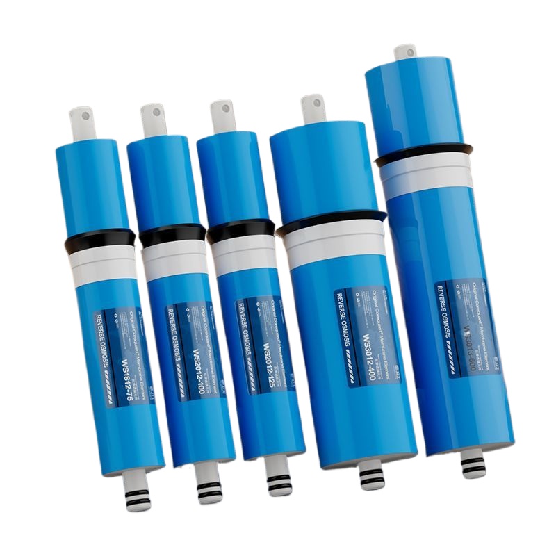 Water Purifier Ro Reverse Osmosis 600Gpd - Universal RO Membrane 75 100 400