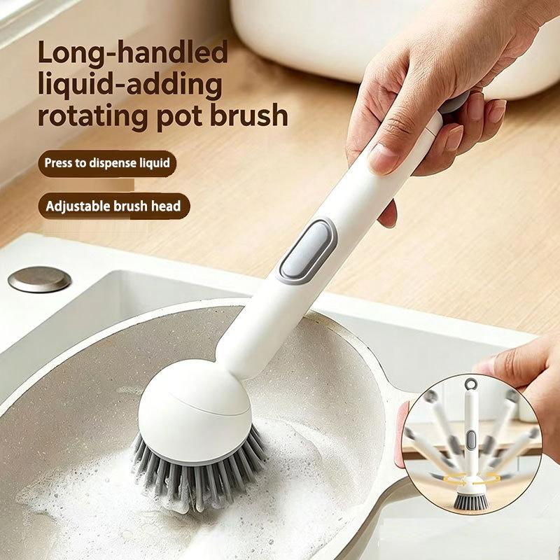 NEW Electric Long Handle Dish  - Automatic Soap Dispenser Kitchen Sink review and price