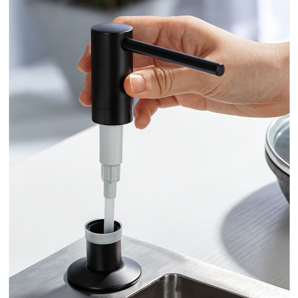 Modern Kitchen Sink Soap Dispe - Automatic Soap Dispenser Kitchen Sink review and price