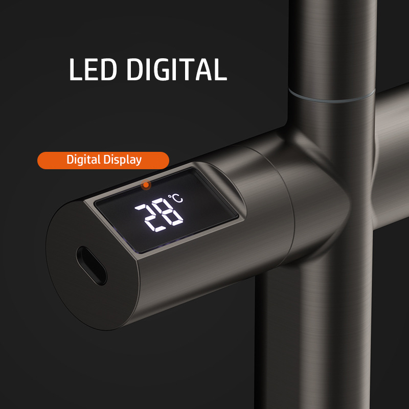 Touchless Digital Faucet Kitch - Touchless Kitchen Faucet Motion Sensor review and price