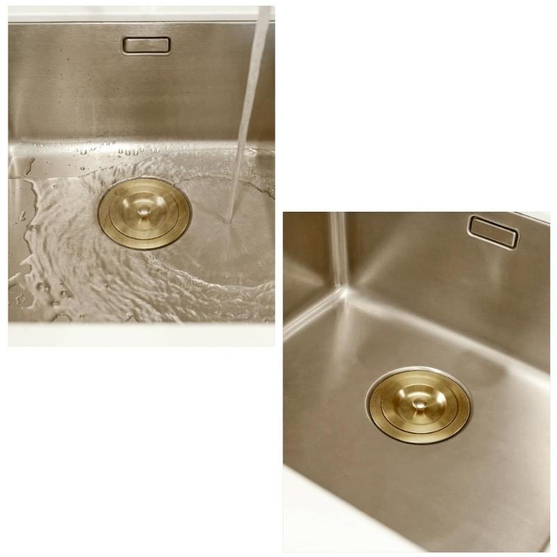 652F Sink Drain Strainer Assem - Kitchen Sink Drain Strainer Basket review and price