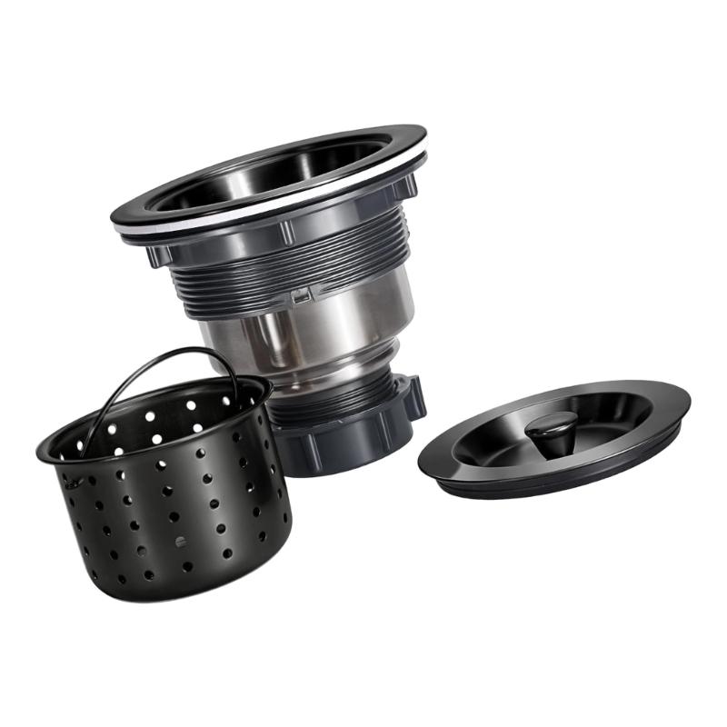652F Sink Drain Strainer Assem - Kitchen Sink Drain Strainer Basket review and price