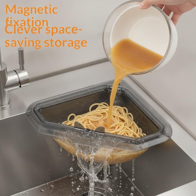 »Kitchen Sink Corner Drain Str - Kitchen Sink Drain Strainer Basket review and price