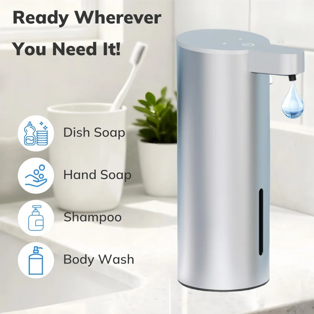 Automatic Foam Soap Dispenser  - Automatic Soap Dispenser Kitchen Sink review and price
