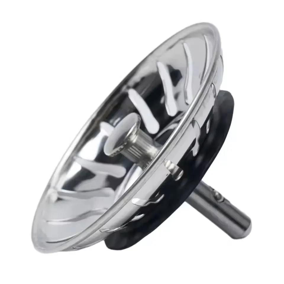 Stainless Steel Sink Strainer  - Kitchen Sink Drain Strainer Basket review and price