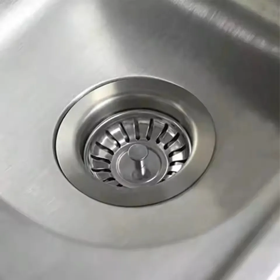 Stainless Steel Sink Strainer  - Kitchen Sink Drain Strainer Basket review and price