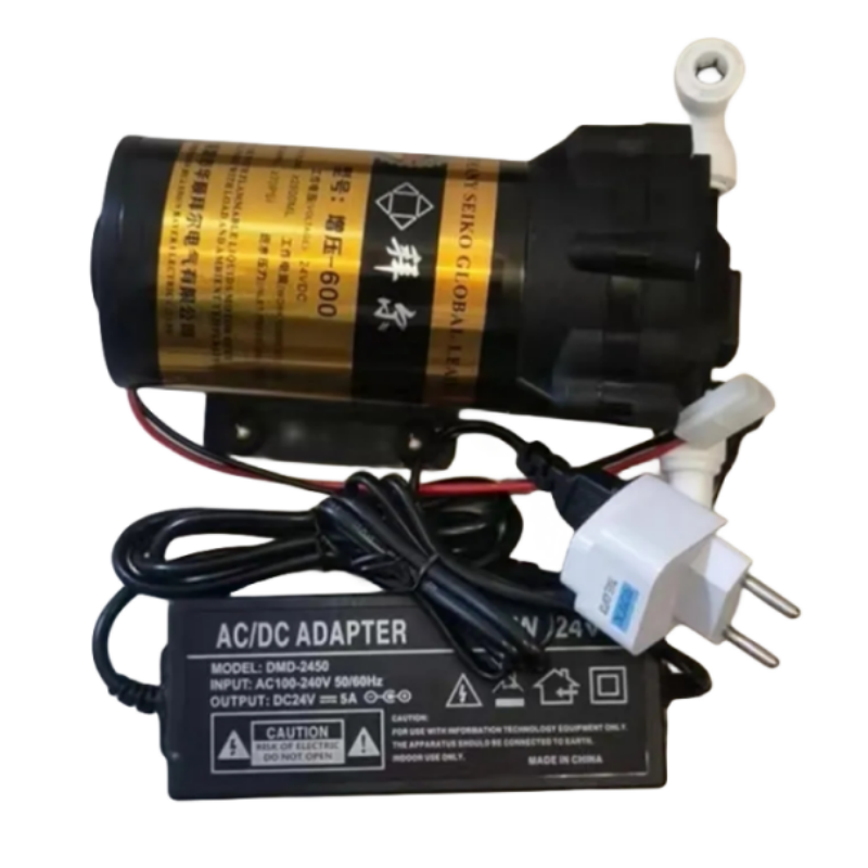 600 gpd booster pump + power a - Water Purifier Ro Reverse Osmosis 600Gpd review and price