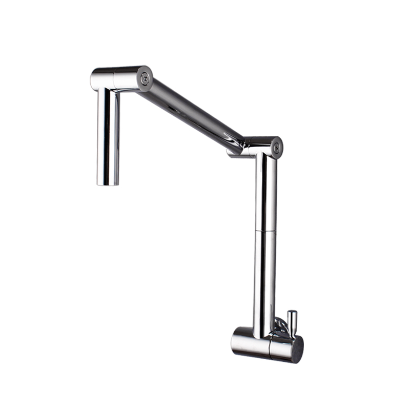 Wall Mounted Pot Filler Kitche - Pot Filler Faucet Wall Mount Folding review and price