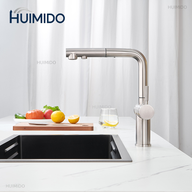 Modern Design Sanitary Ware SU - Water Filter Kitchen Faucet 3 Way Ro review and price