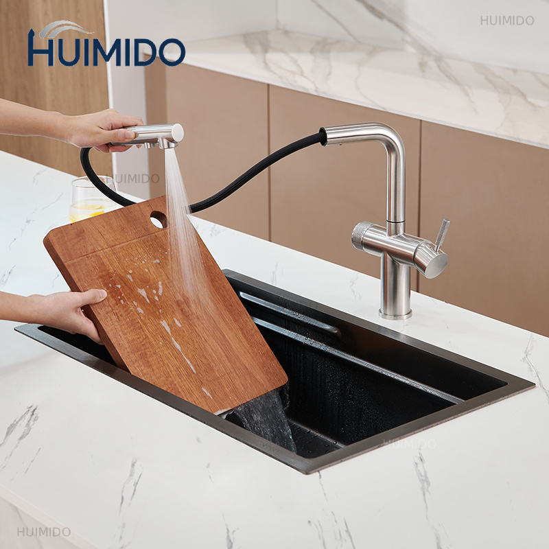 Modern Design Sanitary Ware SU - Water Filter Kitchen Faucet 3 Way Ro review and price