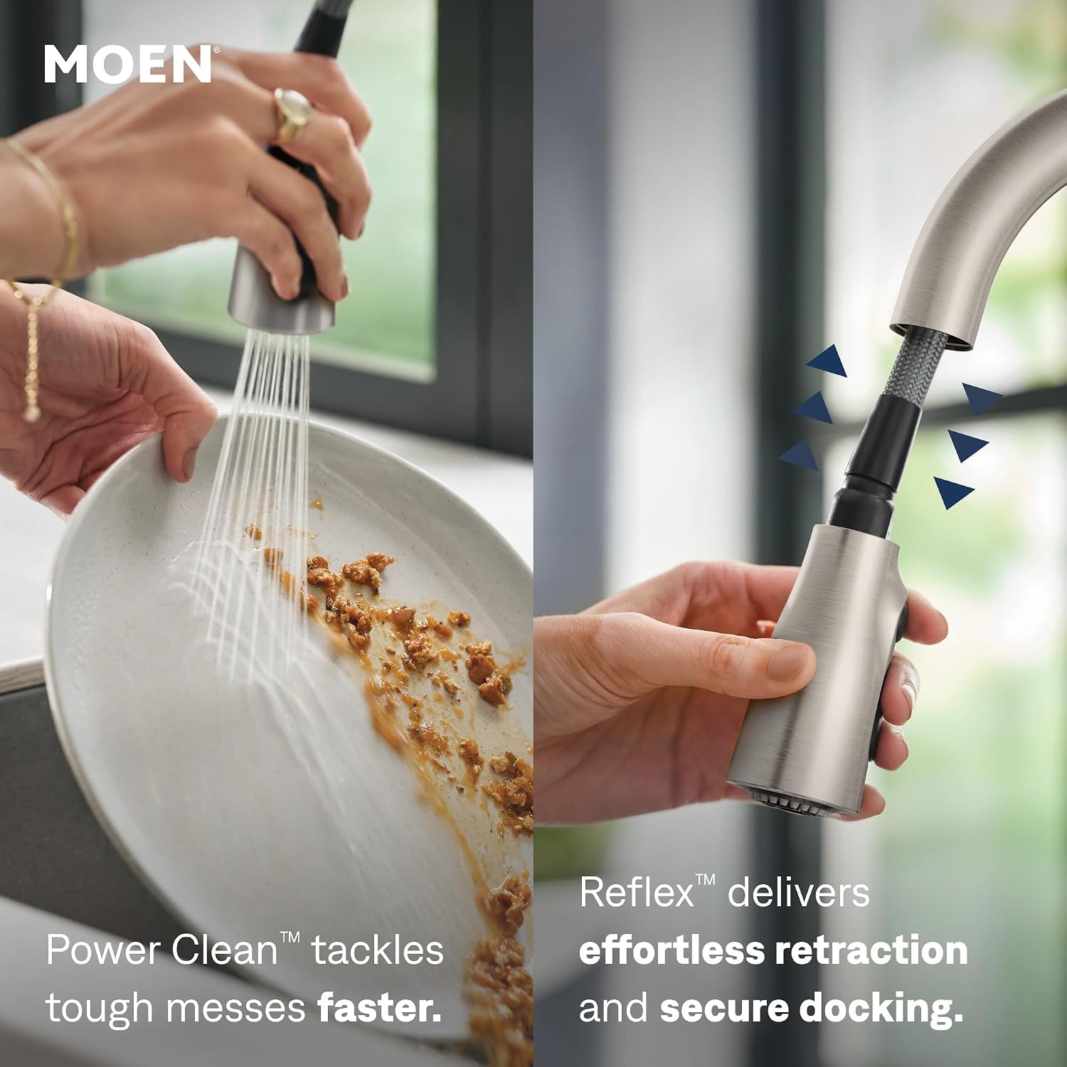 Touchless Kitchen Faucet with  - Touchless Kitchen Faucet Motion Sensor review and price