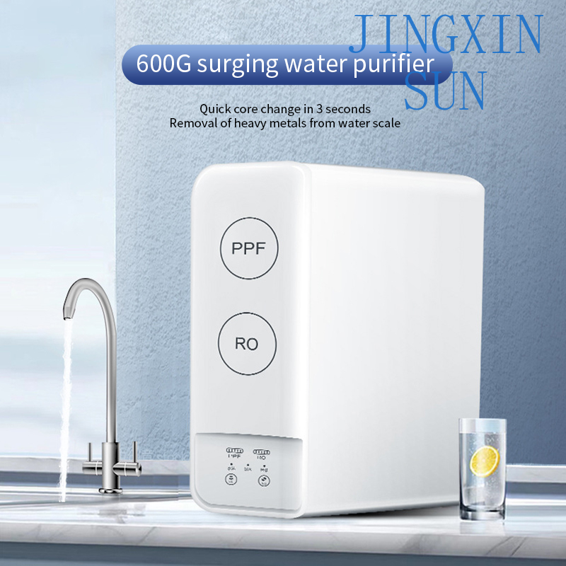 Direct Flow Easy Installation  - Water Purifier Ro Reverse Osmosis 600Gpd review and price