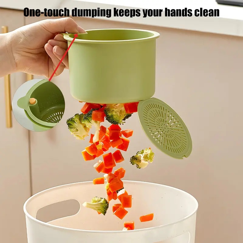 Self-cleaning Sink Strainer Ba - Kitchen Sink Drain Strainer Basket review and price