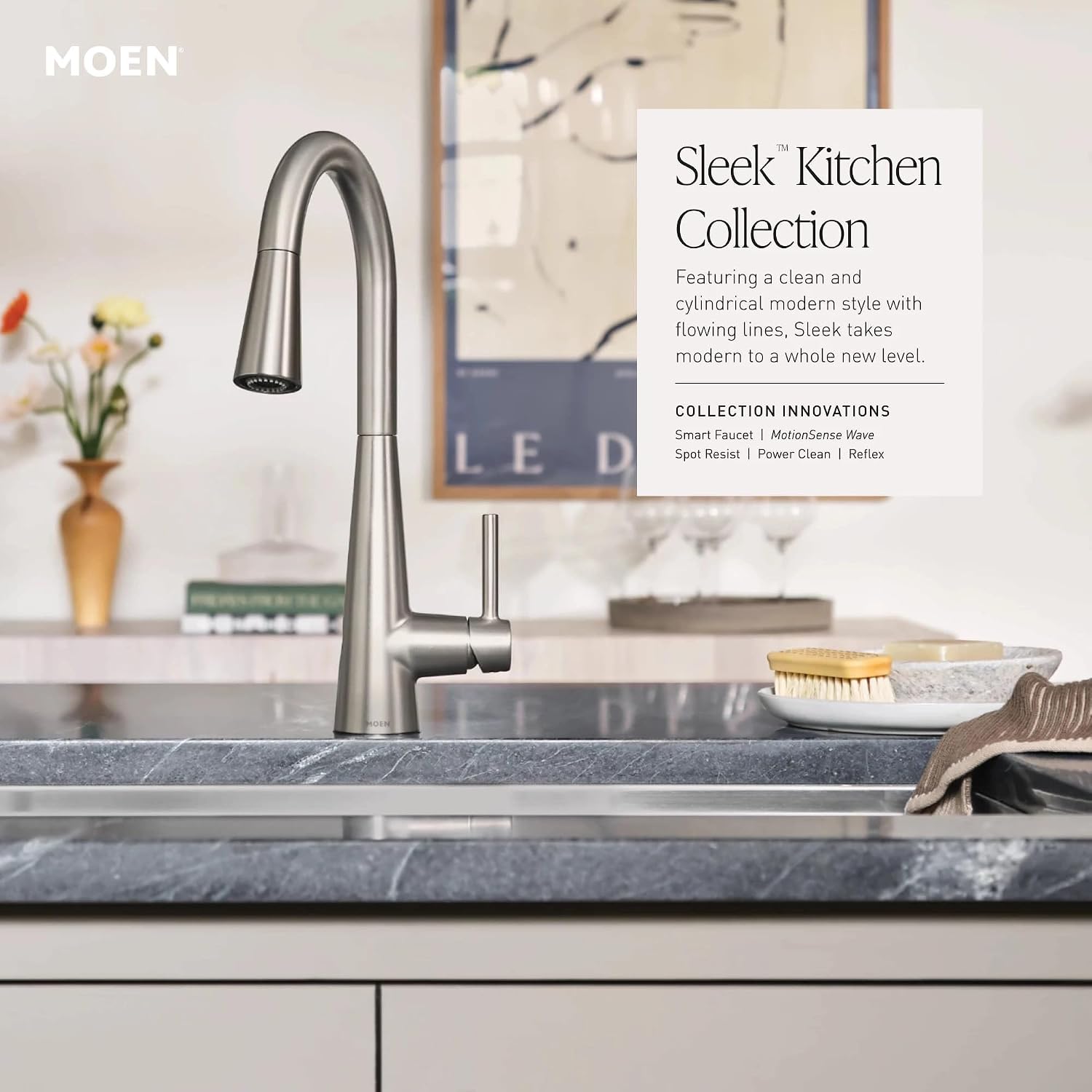 Sleek Modern Matte Black High  - Matte Black Kitchen Sink Faucet Spring review and price