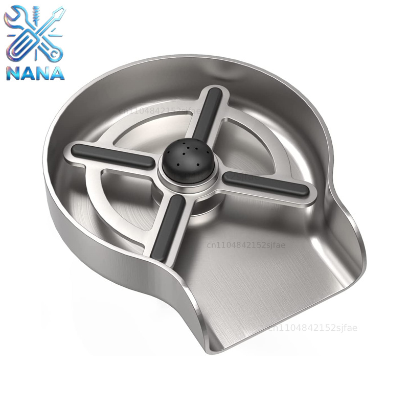 Stainless Steel Glass Rinser f - Glass Rinser For Kitchen Sink Metal review and price