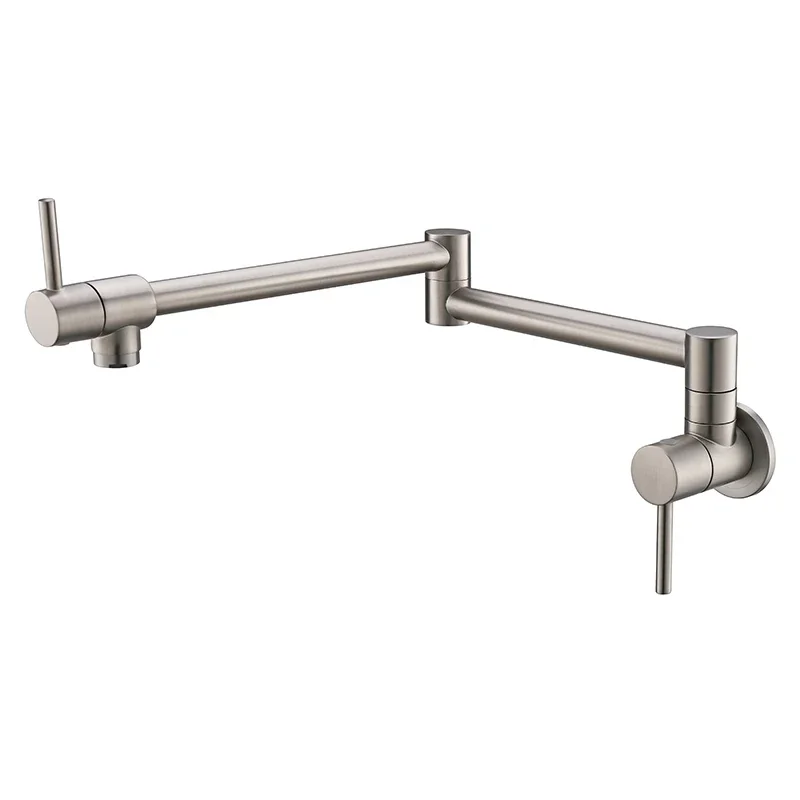 Pot Filler Tap Wall Mounted Fo - Pot Filler Faucet Wall Mount Folding review and price