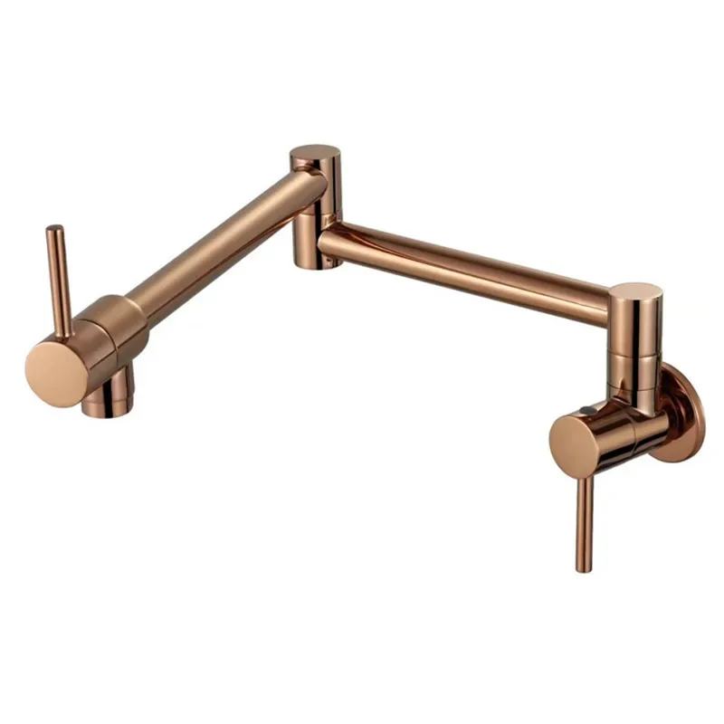 Pot Filler Tap Wall Mounted Fo - Pot Filler Faucet Wall Mount Folding review and price