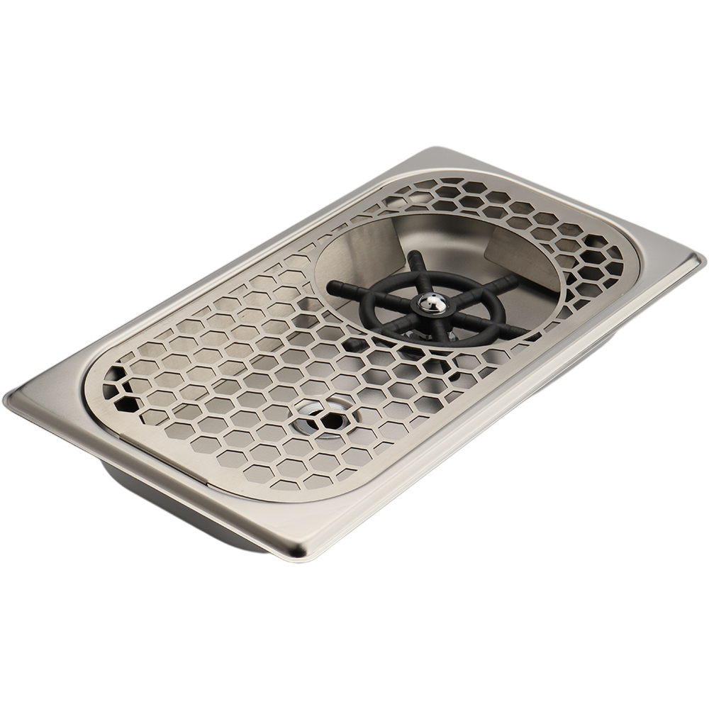 Coffee Shop Accessories Faucet - Glass Rinser For Kitchen Sink Metal review and price