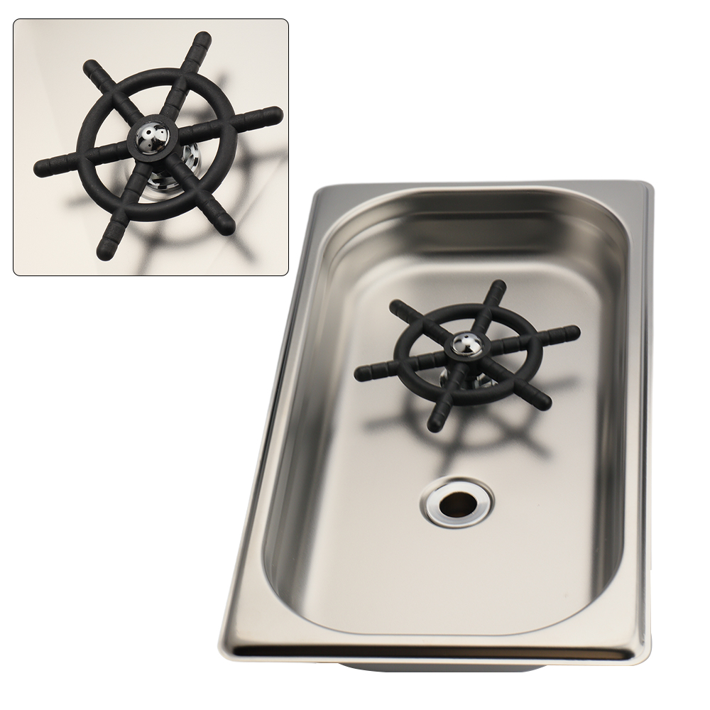 Coffee Shop Accessories Faucet - Glass Rinser For Kitchen Sink Metal review and price
