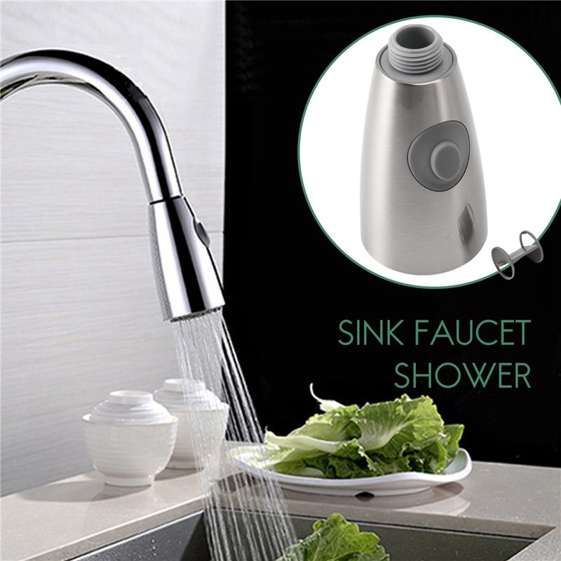 HRBAJ-Kitchen Sink Faucet Repl - Pull Down Spray Kitchen Faucet Brushed Nickel review and price