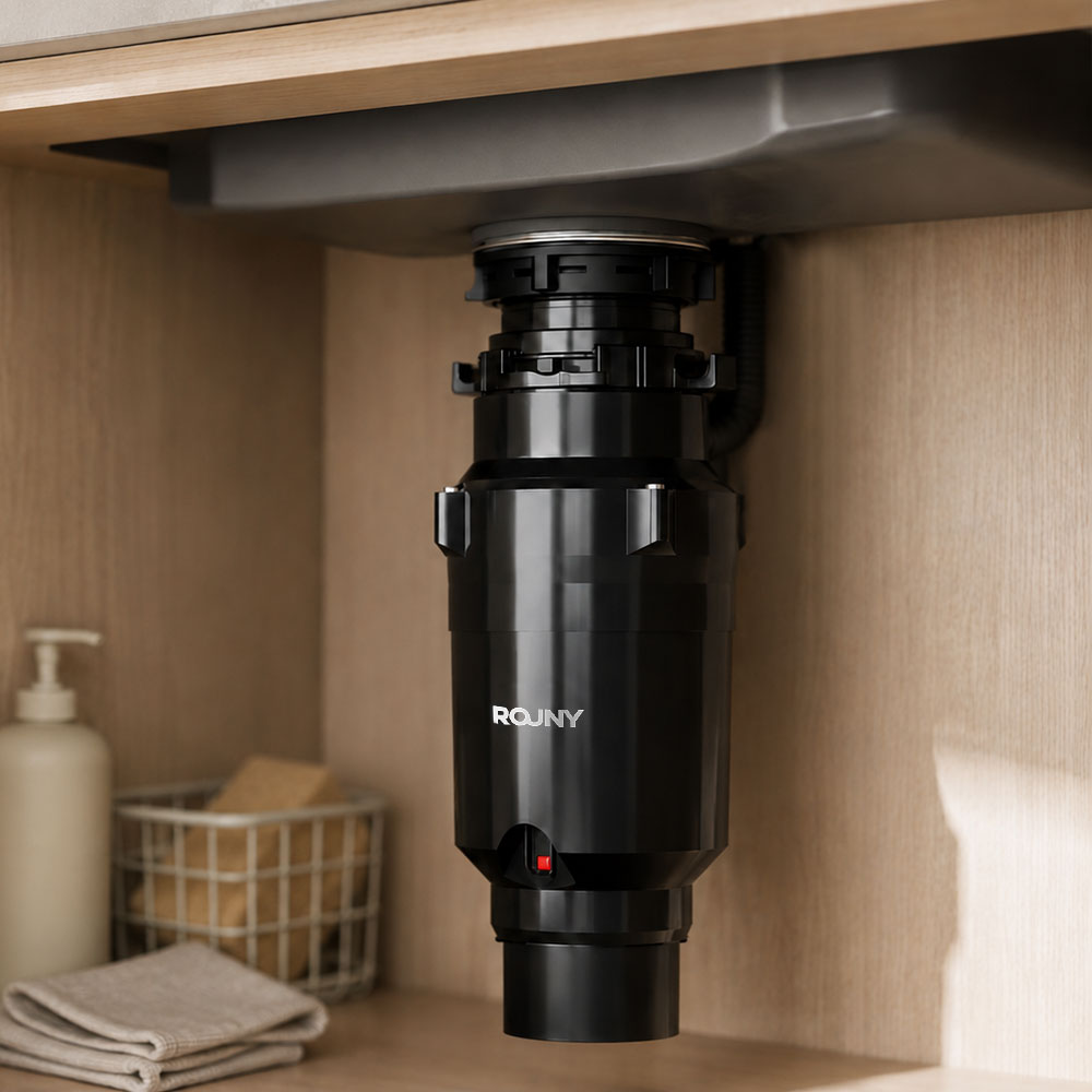 ROUNY 1/2 HP Garbage Disposal, - Garbage Disposal Continuous Feed 1Hp review and price