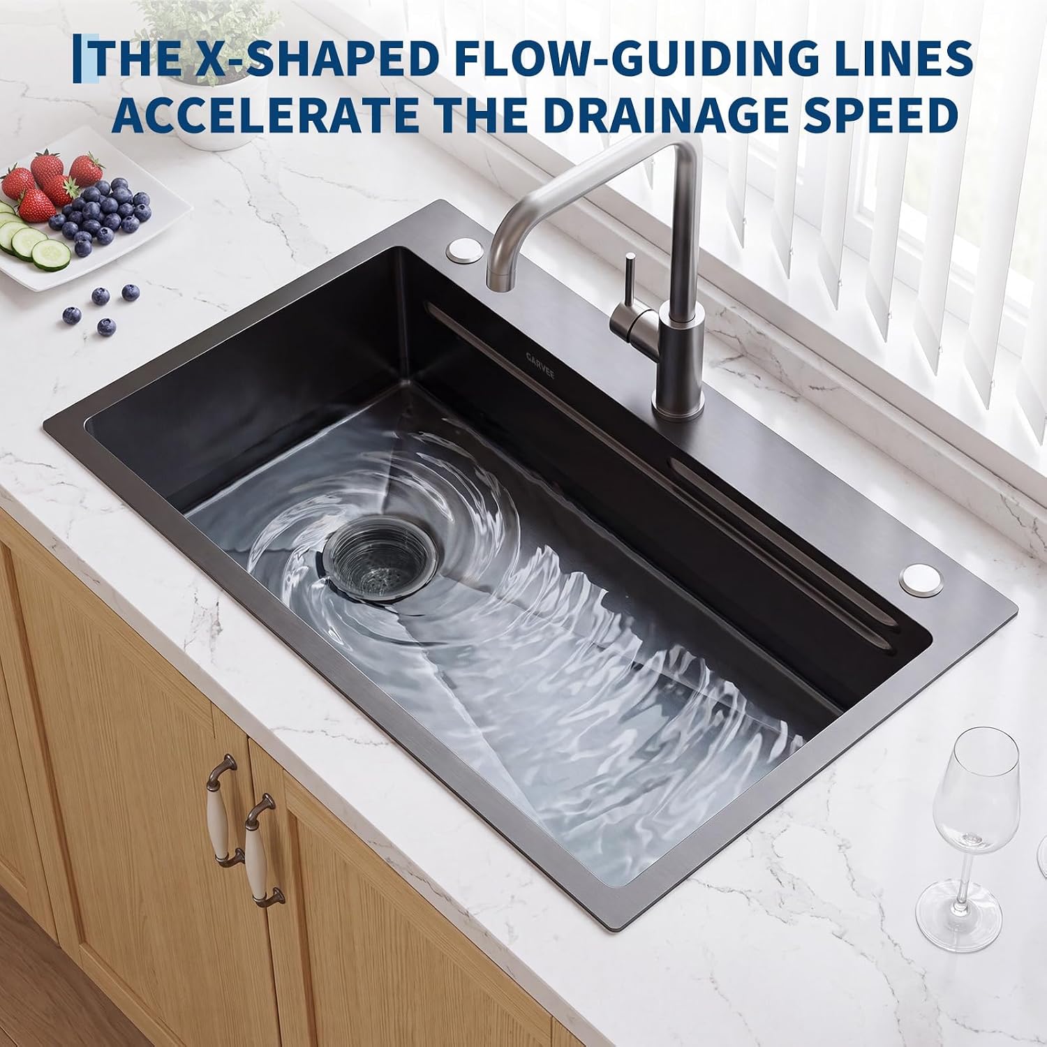 Tacleekii Undermount Kitchen S - Stainless Steel Undermount Kitchen Sink 30 review and price
