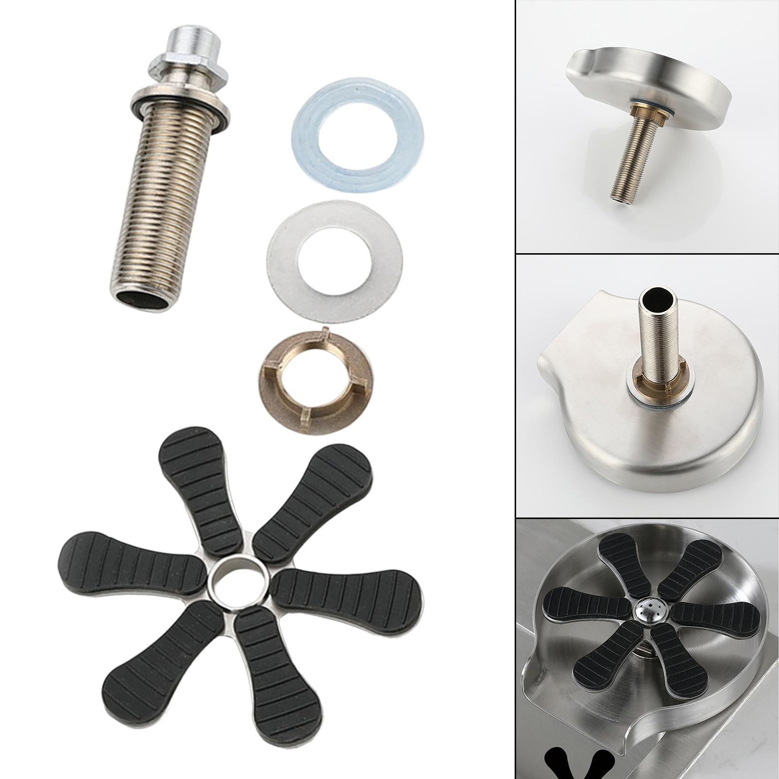 Kitchen Sink rinser for glass  - Glass Rinser For Kitchen Sink Metal review and price