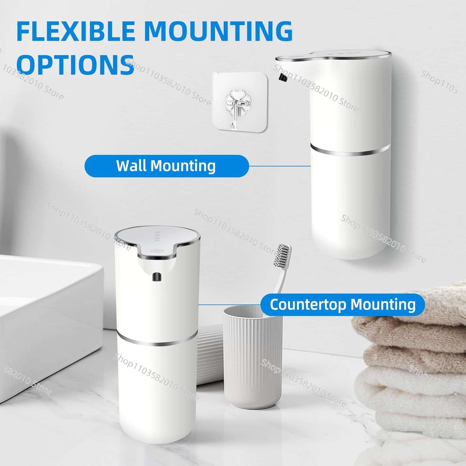 Automatic Sensor Foam Soap Dis - Automatic Soap Dispenser Kitchen Sink review and price