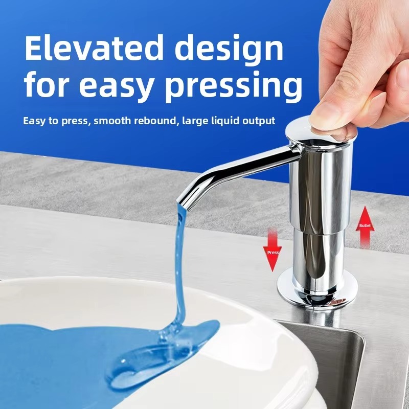 automatic soap dispensers ABS  - Automatic Soap Dispenser Kitchen Sink review and price