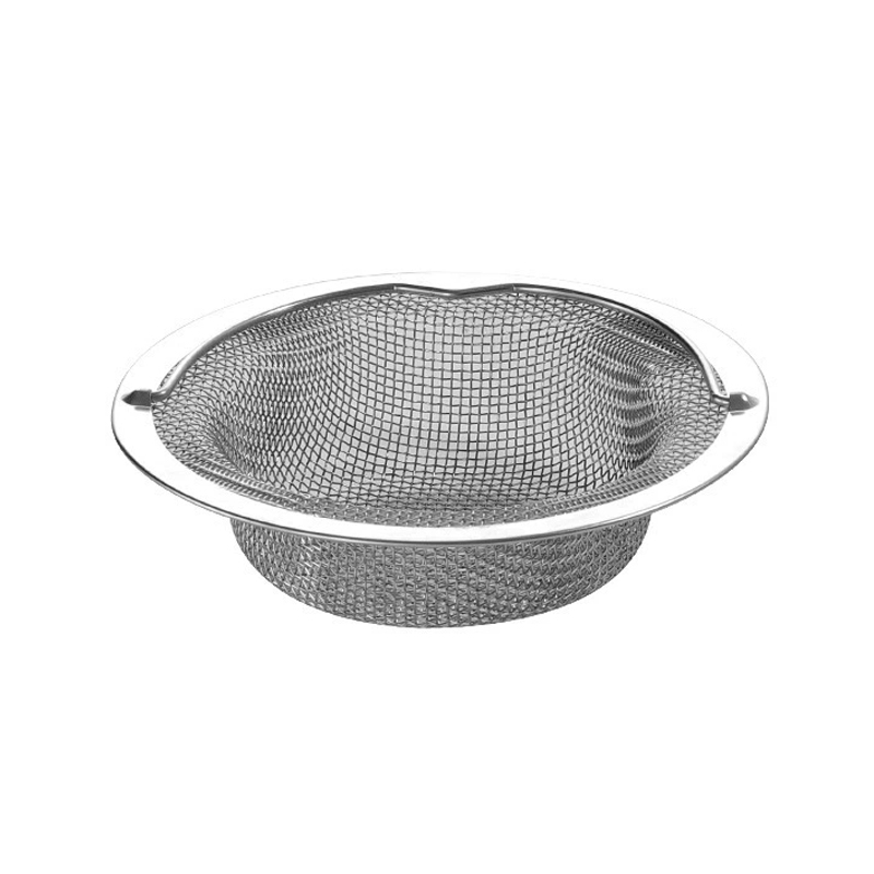 Thickened Anti-Clog Drain Filt - Kitchen Sink Drain Strainer Basket review and price