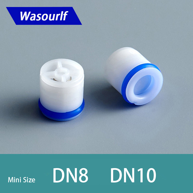 Wasourlf DN8 DN15 DN25 Plastic - Water Filter Kitchen Faucet 3 Way Ro review and price