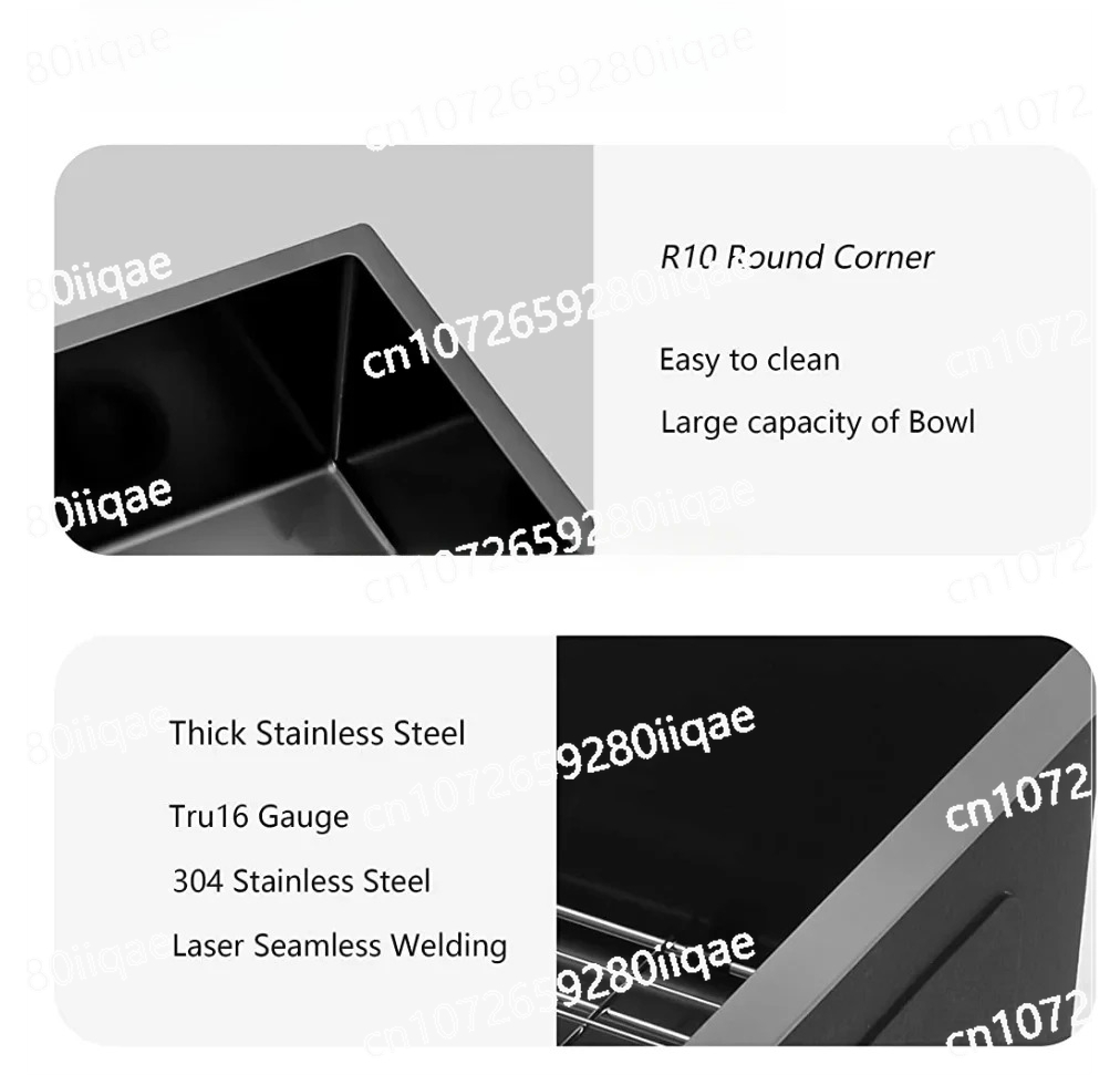 30 Inch Satin Brush Kitchen Un - Stainless Steel Undermount Kitchen Sink 30 review and price