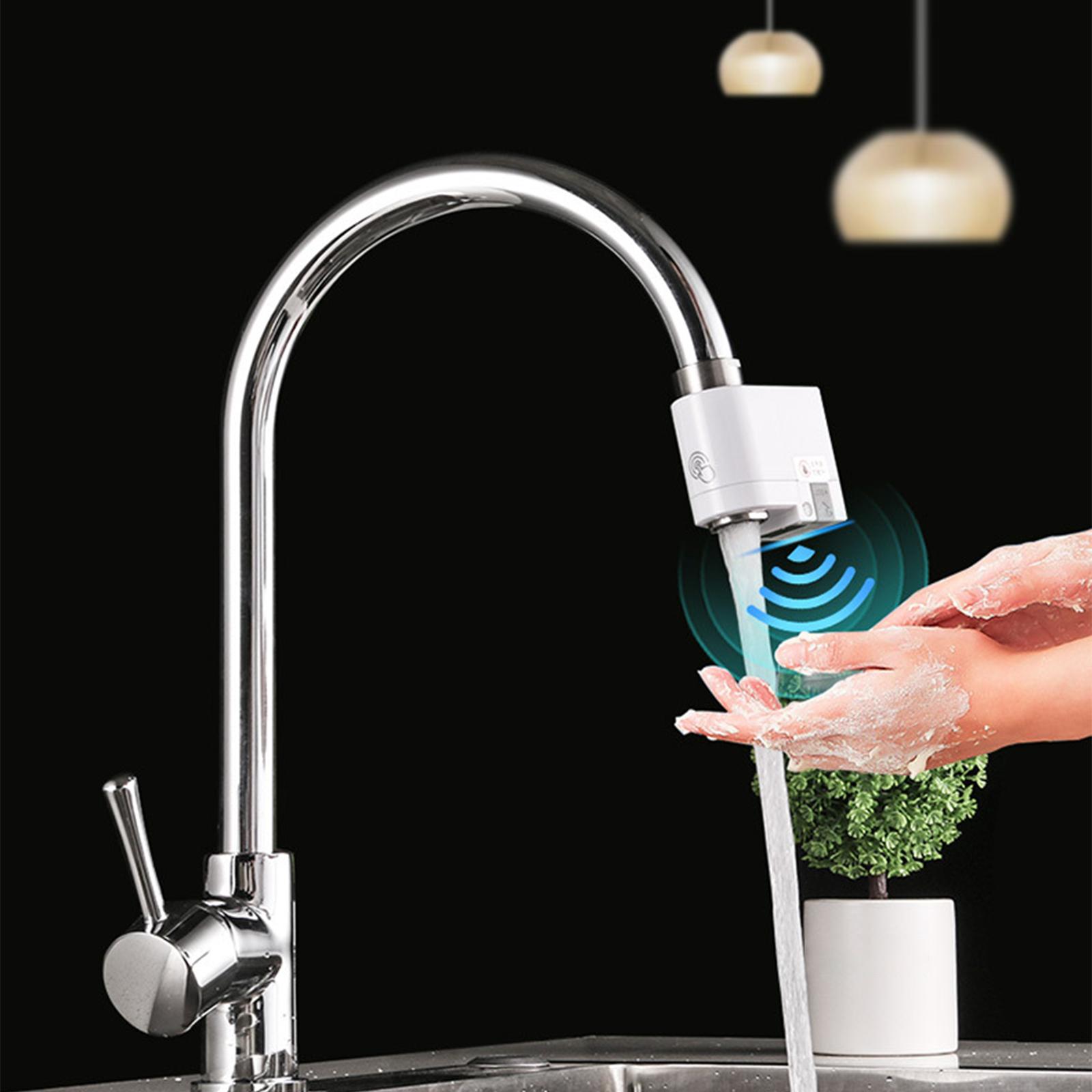 Water Faucet Motion Sensor Aut - Touchless Kitchen Faucet Motion Sensor review and price