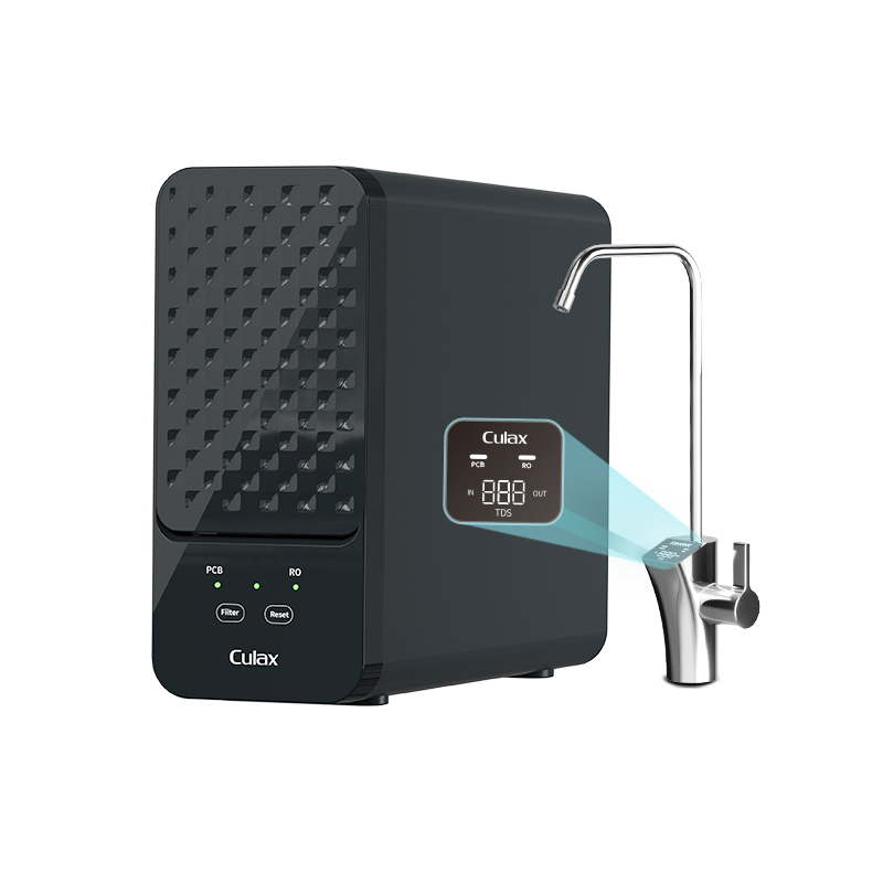 Large Flow Electric 600 GPD Al - Water Purifier Ro Reverse Osmosis 600Gpd review and price