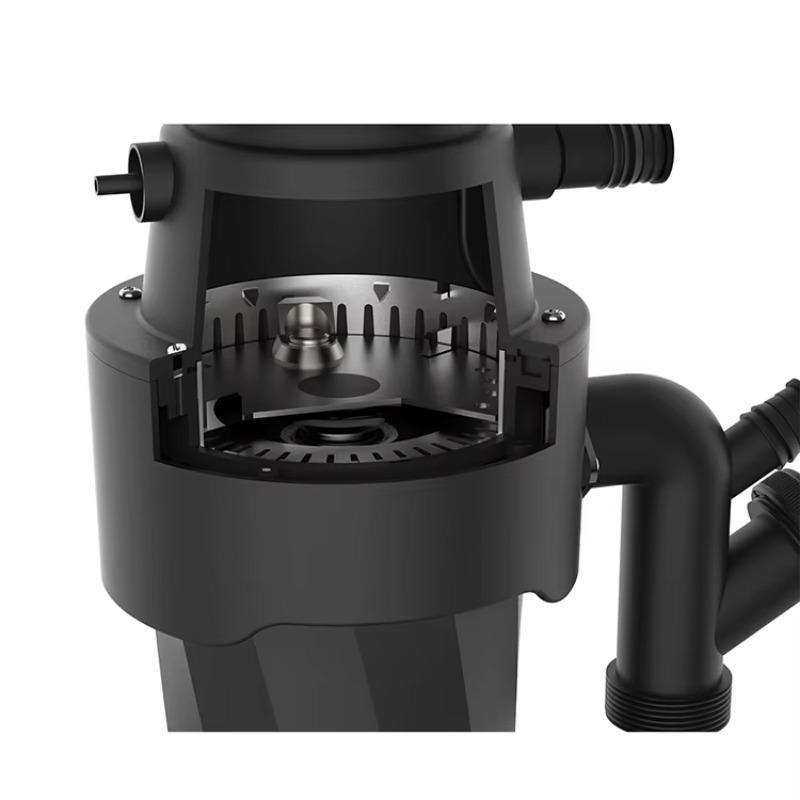 Airo Garbage Disposal 1/2 HP C - Garbage Disposal Continuous Feed 1Hp review and price