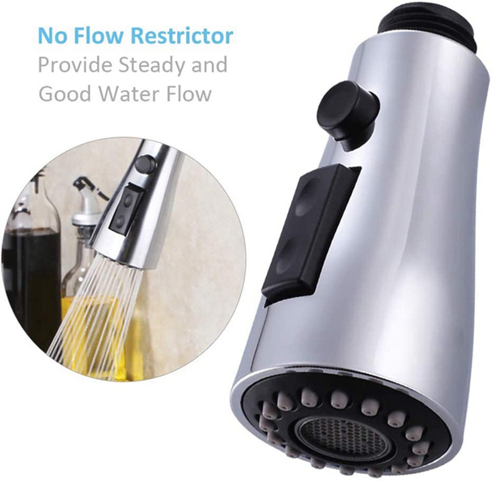 A84X-2X Kitchen Sink Pull Down - Pull Down Spray Kitchen Faucet Brushed Nickel review and price